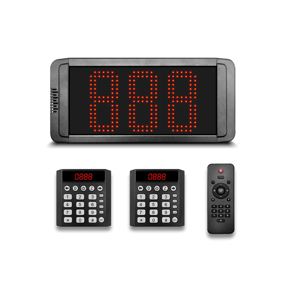 

Горячая продажа, многофункциональная беспроводная система очереди для ресторана банковой больницы