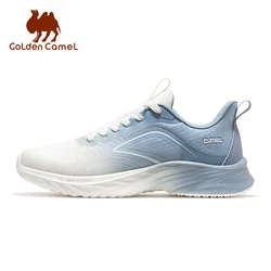 GOLDEN CAMEL Sports Running Shoes Men Women Outdoor Male Sneakers Breathable Shock-absorb Non-slip Shoes for Men 2023 Summer New