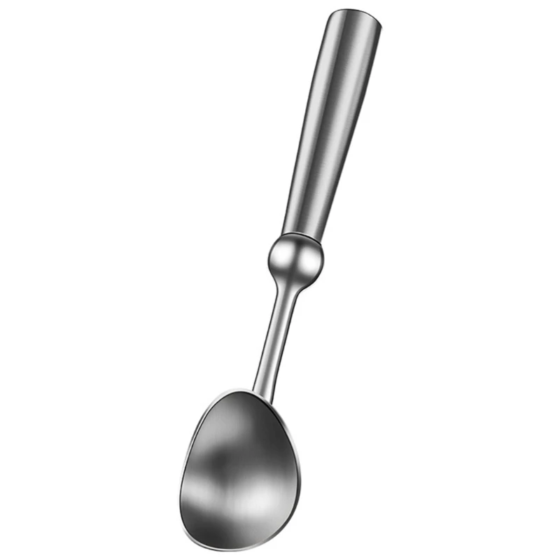 

StainIess Steel Kitchen Ice Creams Scoops Ice Creams Tool Dessert Utensils Metal Ice Creams Spoon StainIess Steel Materi