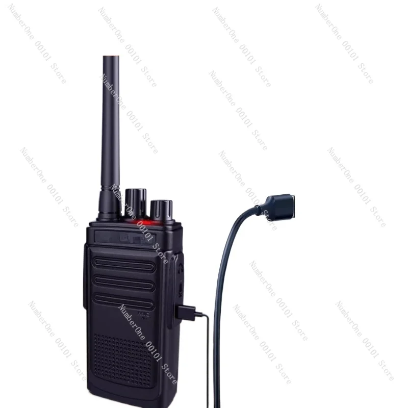 

Walkie-talkie high-power outdoor machine peak small handset civil 10 kilometers mini