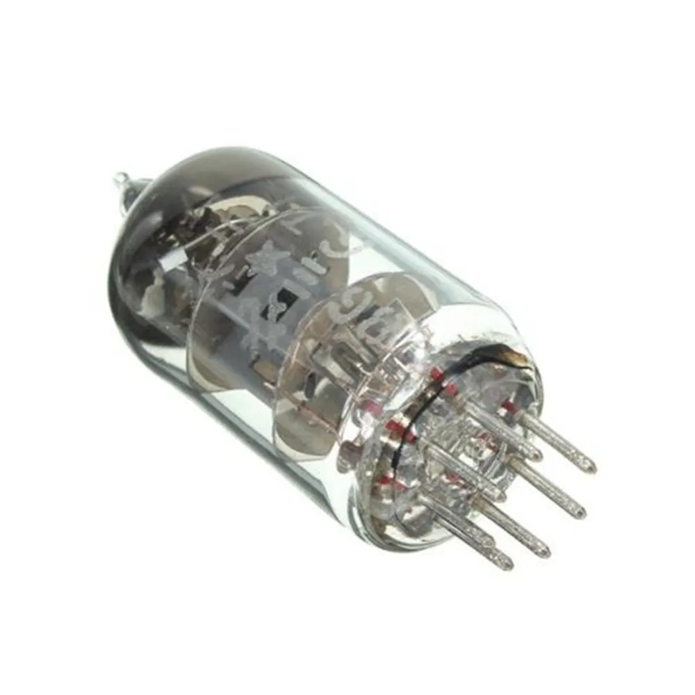 Vacuum Audio Electron Tube 6.3V Filament Low‑Noise Warm Natural Sound Hifi Amplifier Replacement Valve Durable Vacuum Tube