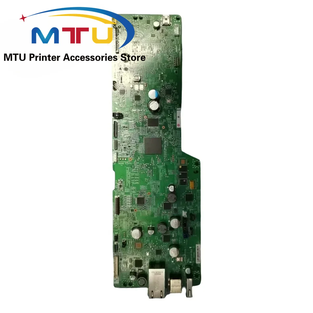 Original Chip-free Mainboard for Epson WF-C5210 C5290 C5710 C5790a C5390a C5890a M5799 3 Months Warranty