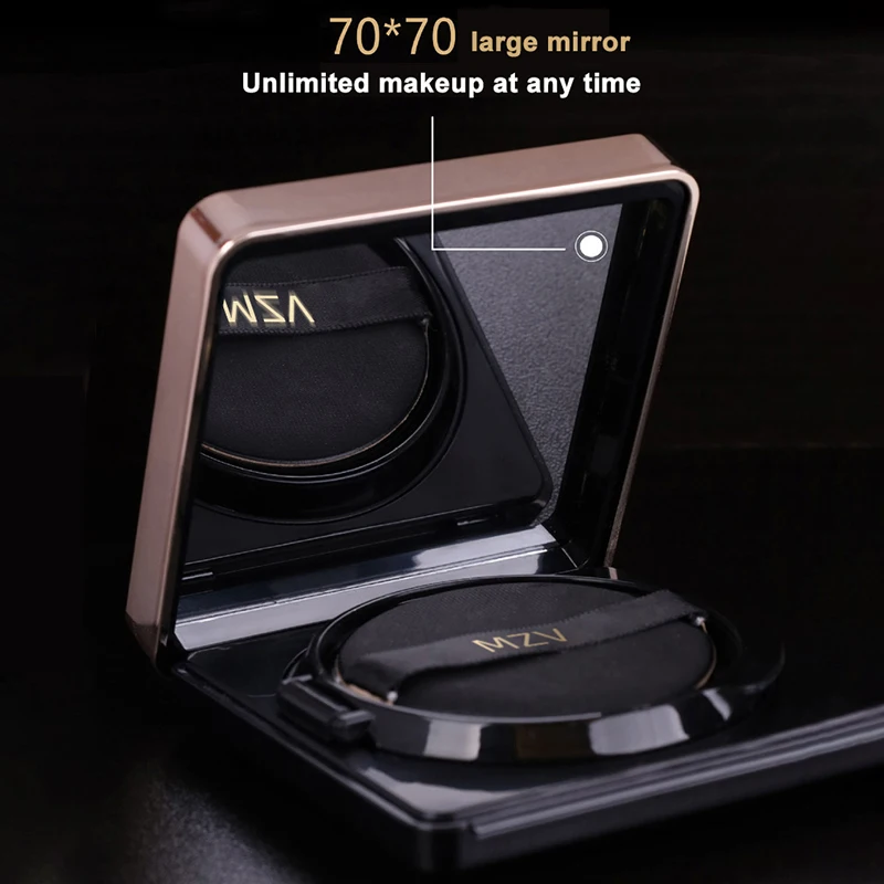 15 جرام + 15 جرام وسادة هوائية BB كريم مجموعة كريم الأساس مقاوم للماء اشراق المخفي طويل الأمد للوجه مستحضرات التجميل ماكياج