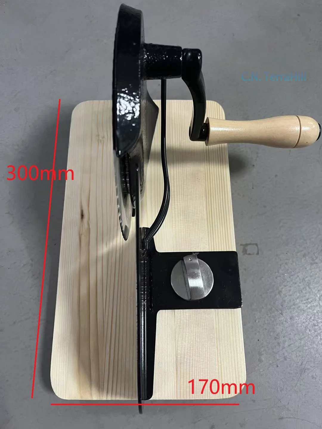 Affettatrice Manuale per Pane, - Frozen Meat Slicer Manual recensione e prezzo