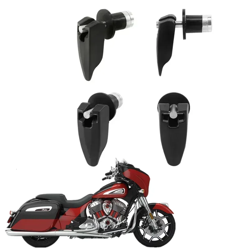 For Indian Chief Springfield Dark Horse Chieftain Classic Limited 2019-2020 Vintage Moto Parts Saddlebag Quick Release Tool Set