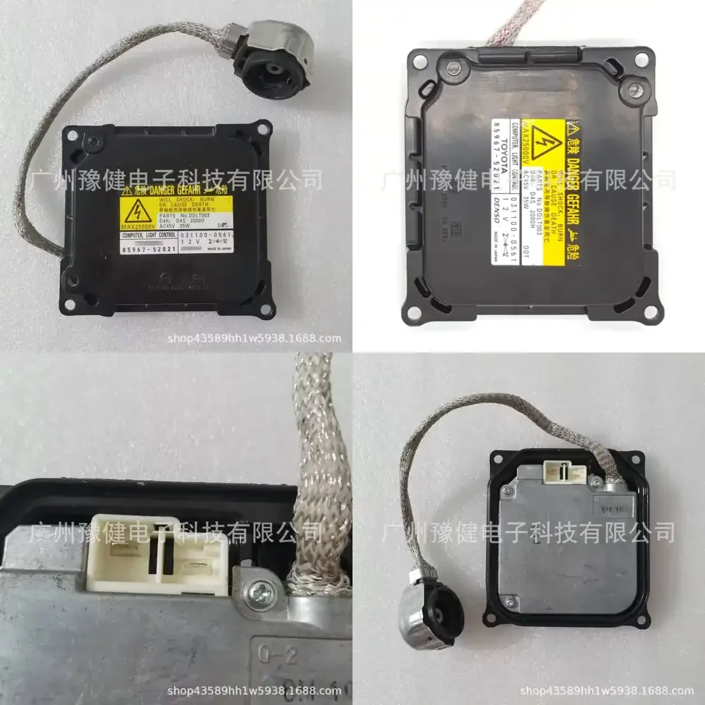 

for D4S Ballast for Toyota for Camry for Lexus 85967 52020 Car Headlight HID Igniter