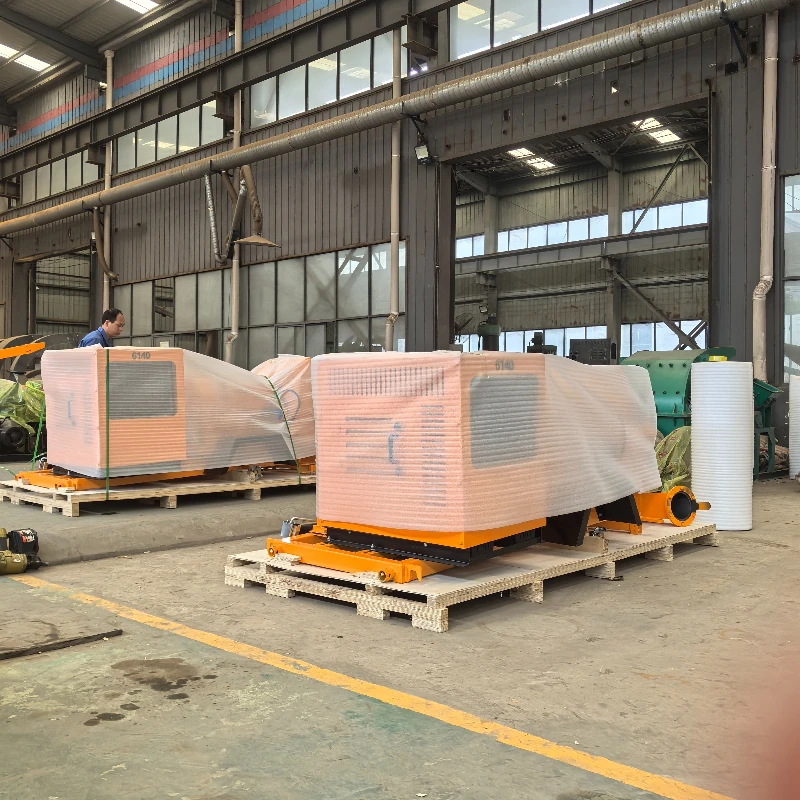 

Wood Grinder Machine Diesel Engine Branch Crusher Machine Wood Chipper Industrial Automatic Feeding