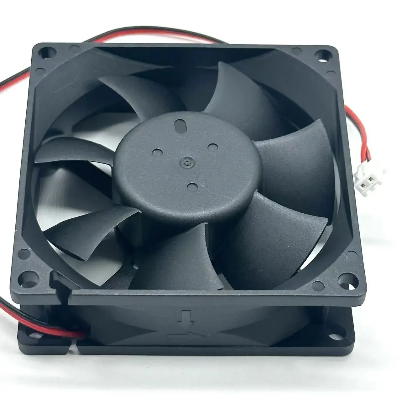 Ltsf ل YTD248025S0M1 تيار مستمر 24 فولت 0.24A 80x80x25 مللي متر 2-سلك خادم مروحة التبريد 8 سنتيمتر