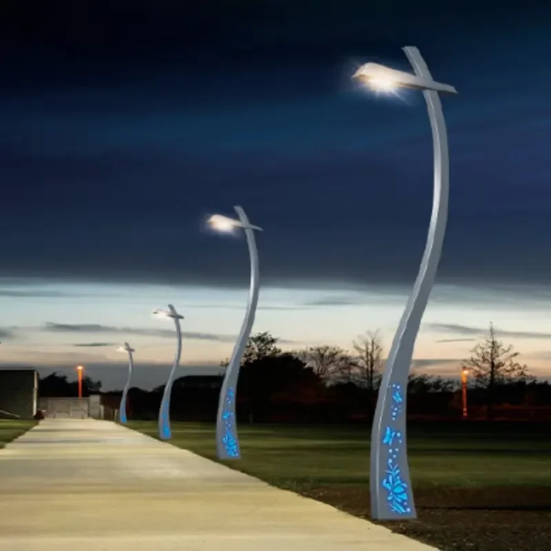 Popular Outdoor Waterproof Garden Landscape Light Garden Lamp