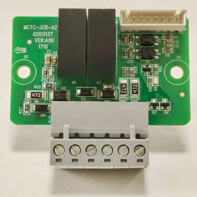 For NICE9000/MCTC-JCB-A2-STO villa stairs integrated controller STO board