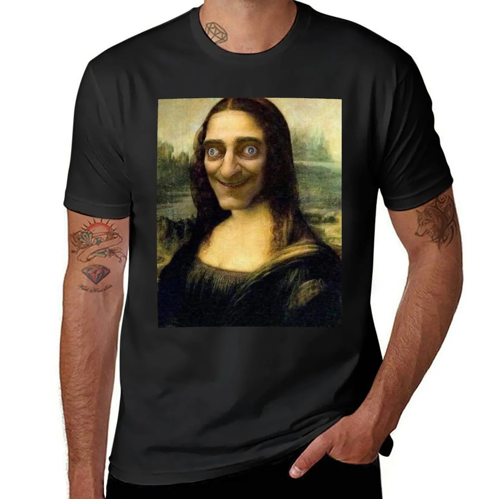 

Marty Lisa T-Shirt kawaii clothes for a boy customs blacks mens plain t shirts