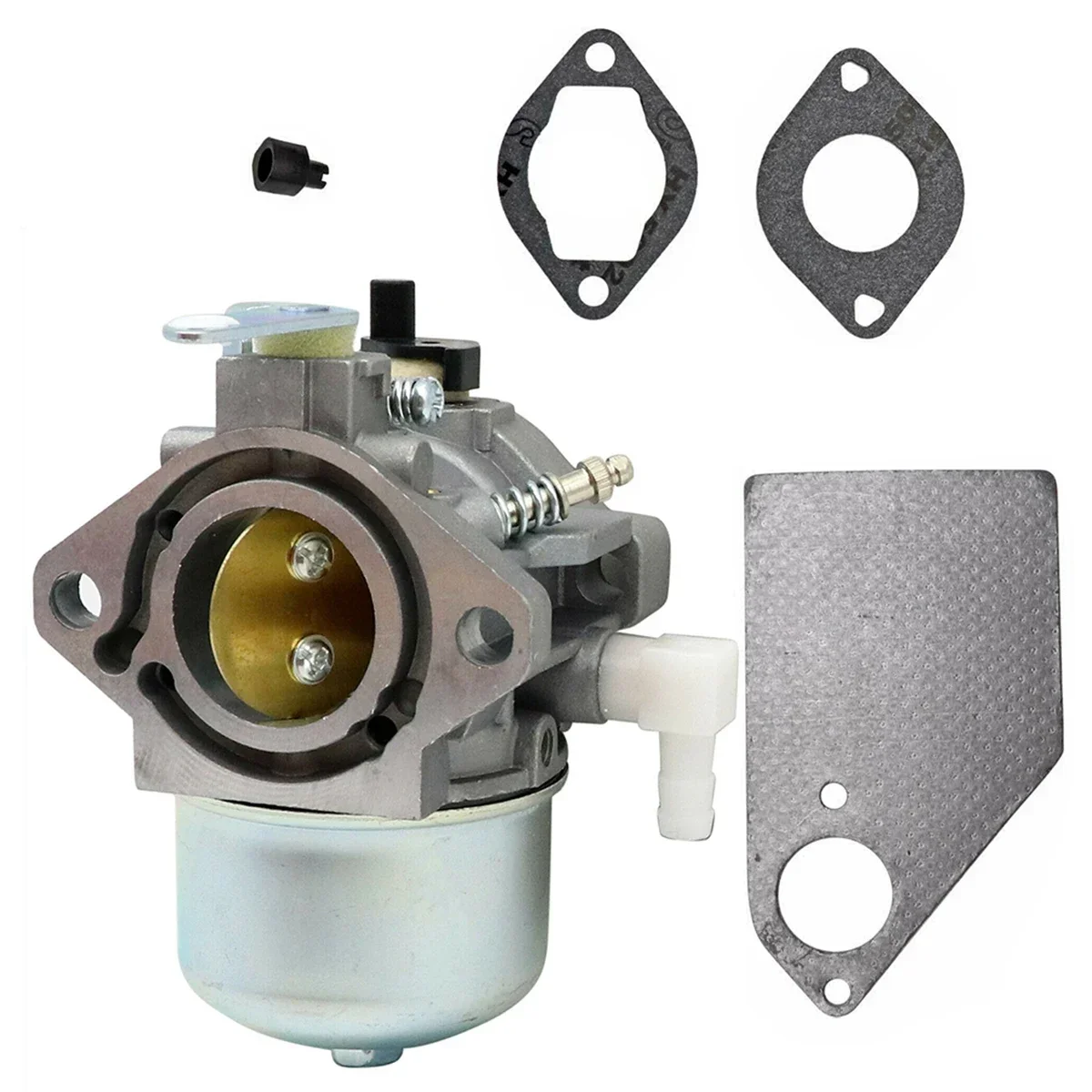 Imagem -06 - Carburador Carb Peças de Reposição Ferramenta Cortador de Gramado Junta Carburador Uso do Jardim 125 hp para Murray Walbro Lmt 54993