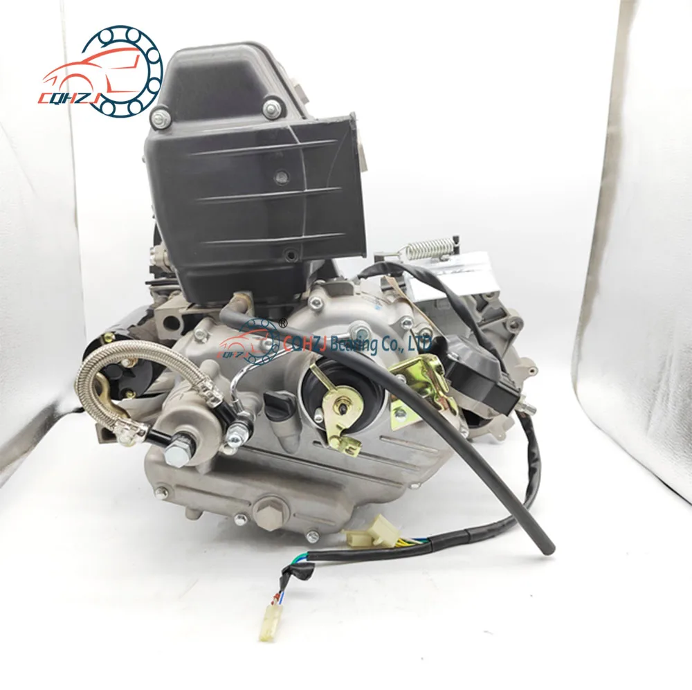 Enough Stock HOT Engine Assembly Motorcycle Engine Assembly Motorcycle Parts IB200-G for Zongshen IB200-G 200cc Single Cylinder