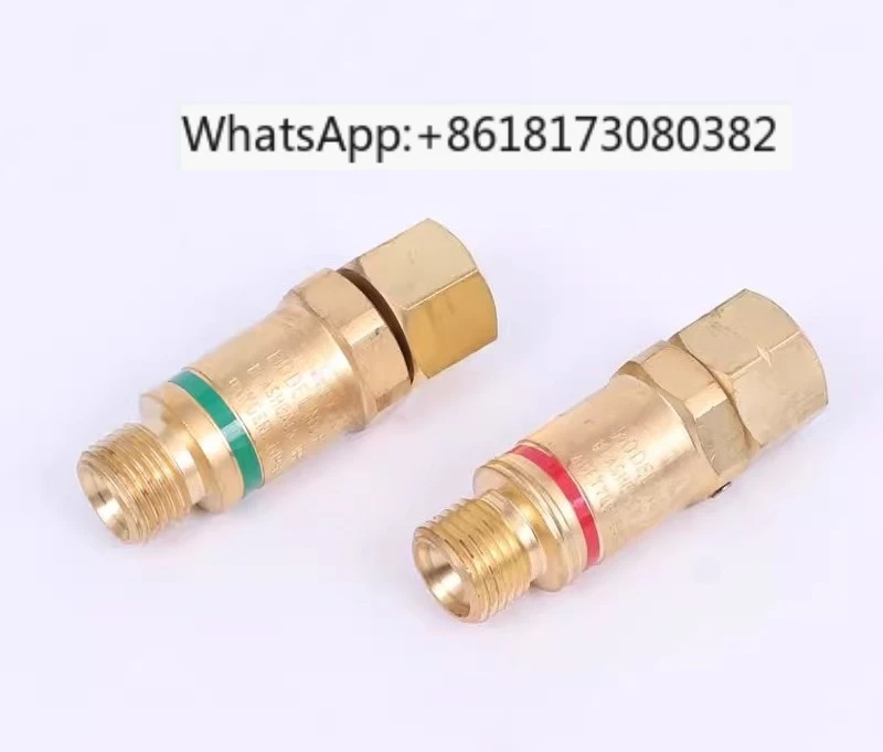 High Safety Flashback Arrestor FA9TO FA9TF FA6TO FA6TF FA5TO FA5TF FA8TO FA8TF For Welding Equipment Protection