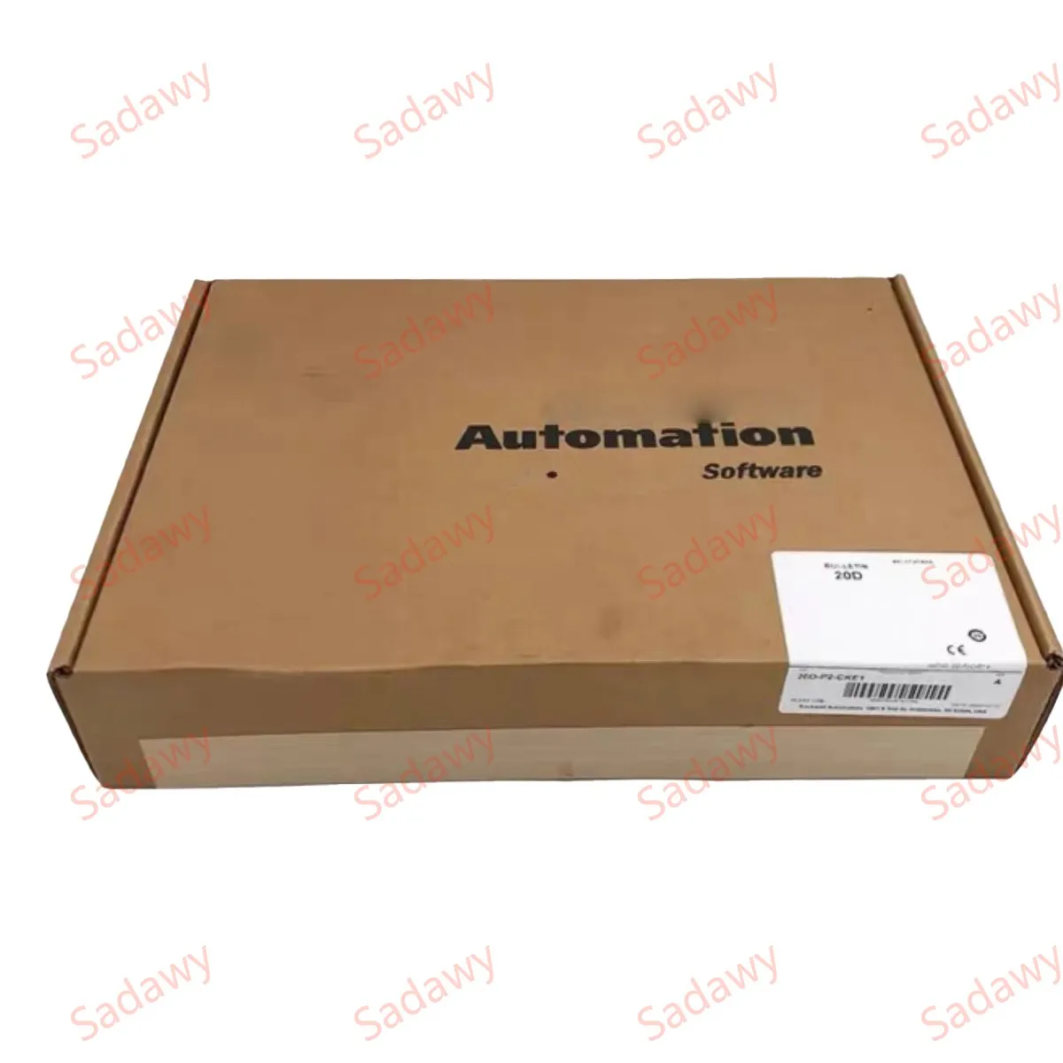 Allen-Bra-dley مستعمل بحالة جيدة 20D-P2-CKE1 كاسيت تحكم موسع