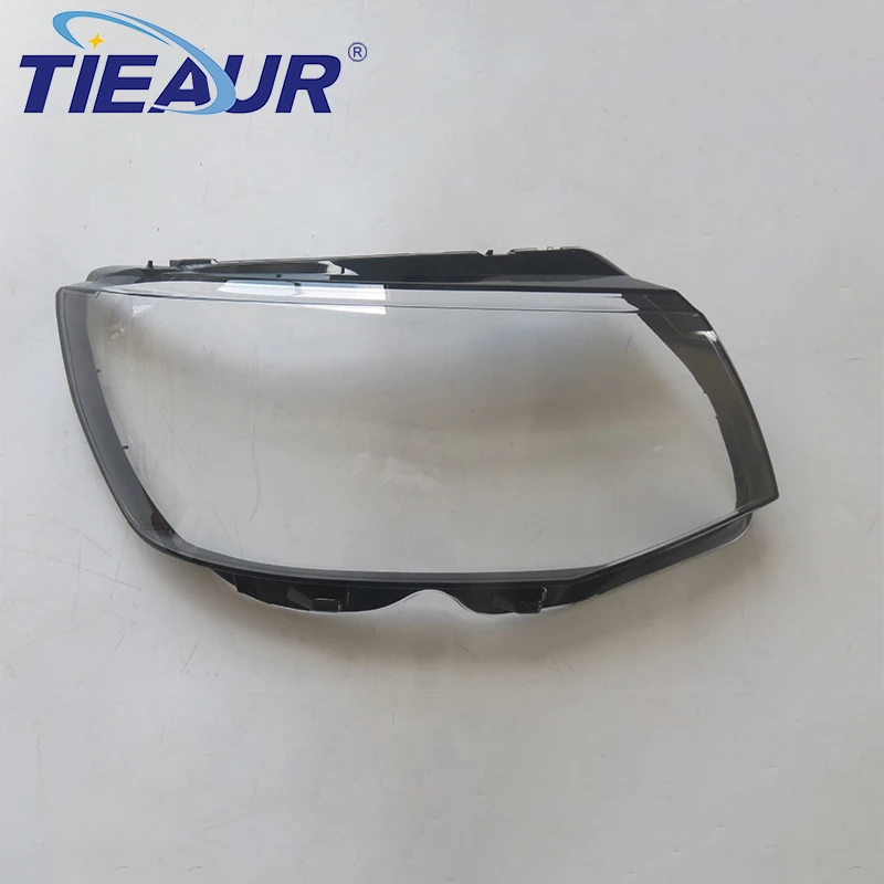 

For Volkswagen T6 Front Headlight Glass Lens Cover Transparent Lampshade Plastic Headlamp Clear Housing Car Accessories