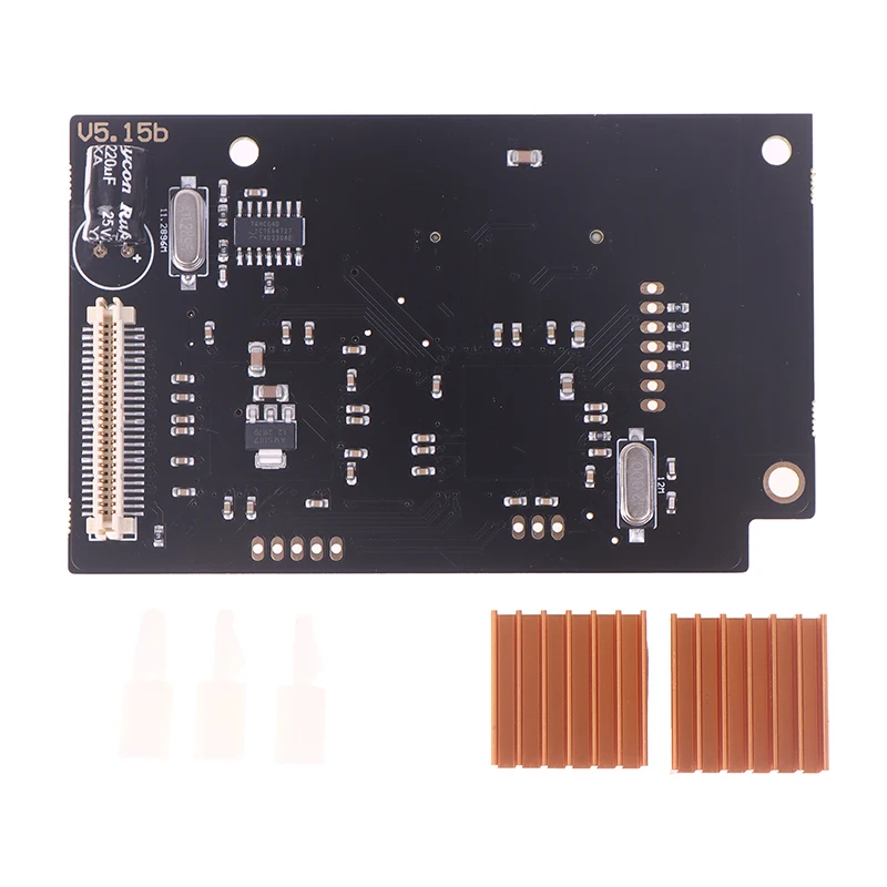 

V5.15b GDEMU Optical Drive Simulator Board, SD Card Special for GDI CDI Image, Compatible with DC Dreamcast VA1
