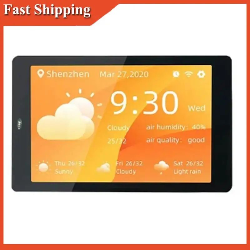 Efficiente scheda di sviluppo ESP32-S3 da 3,5 pollici - WT32-SC01 PLUS con schermo LCD multi-touch capacitivo 320X480 Bluetooth integrato