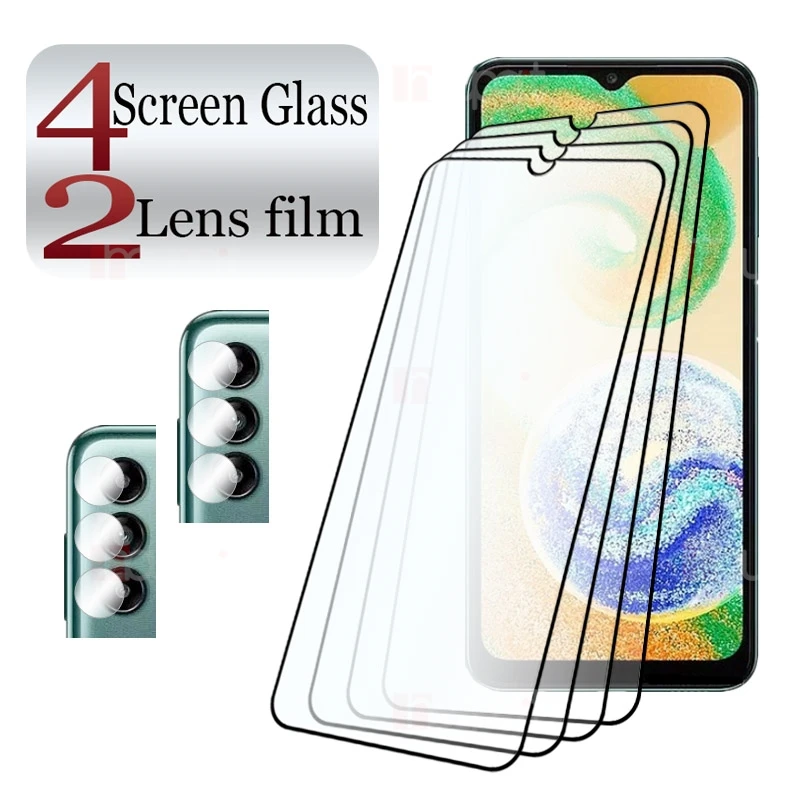4+2Pack Tempered Gl… - image