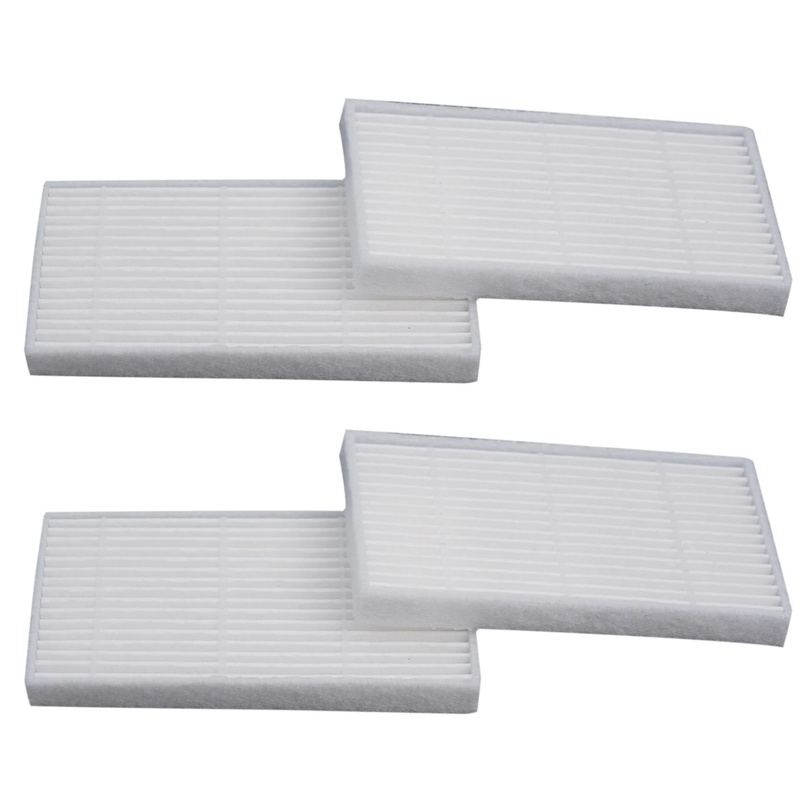 4/10 Pcs Filter For Conga 7490 Immortal / 8290 Immortal Replacement Vacuum Cleaner Parts Household Cleaning Tool Accessories