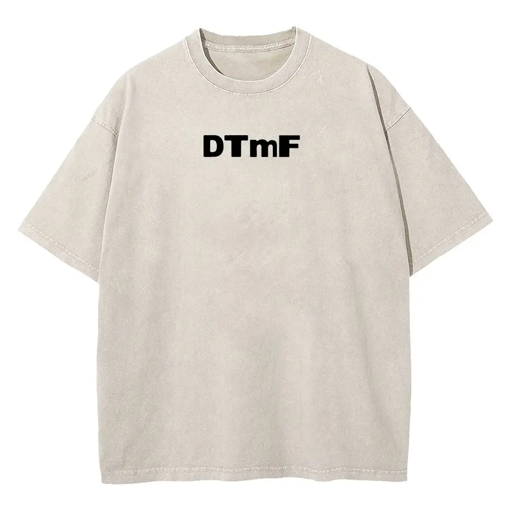 

Летняя футболка 2026 с эффектом потертости, с принтом, в стиле Харадзюку, модный винтажный топ, унисекс, хлопковая футболка с коротким рукавом