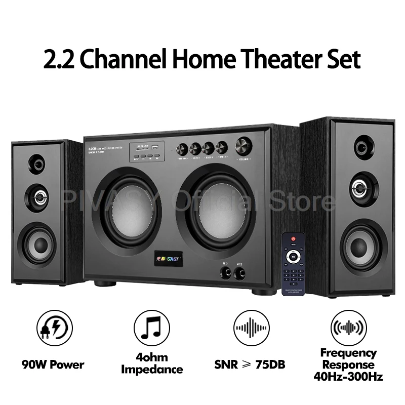 Hifi Bluetooth Comb… - image