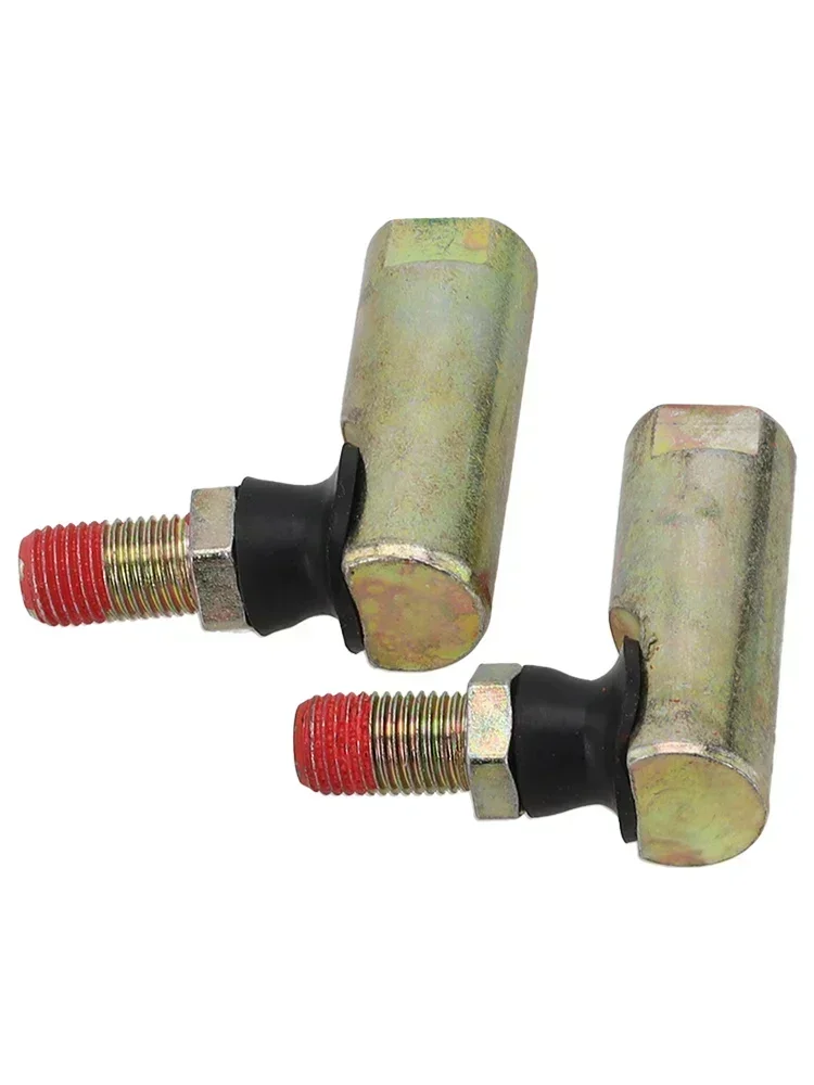 2Pc Tractor Ball Joint Replace Ball Joint Tie Rod End For For Cub For Troy Bilt 923-0448 923-0448A Lawn Garden Tractors Tool