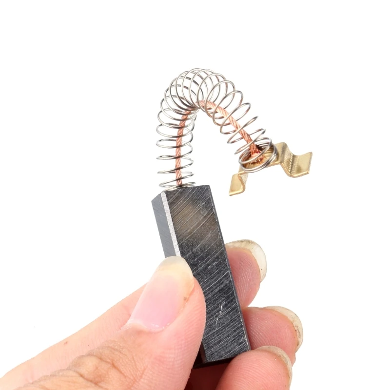 ユニバーサル掃除機モーターカーボンブラシ交換用工業用掃除機ペット送風機アクセサリー