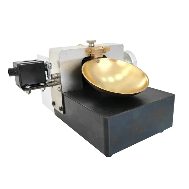 Motorized Hand-operated Casagrande Method Liquid Limit Testing Machine