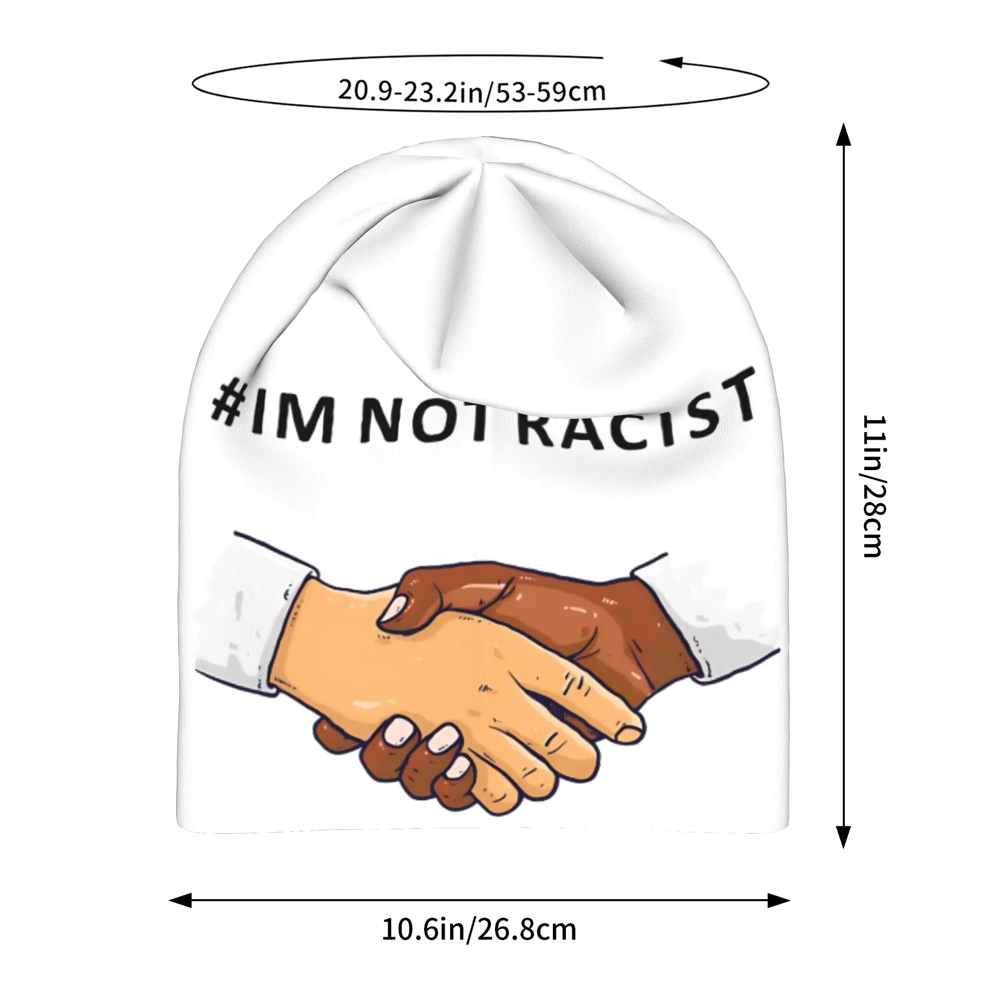 Peaceful Handshake 