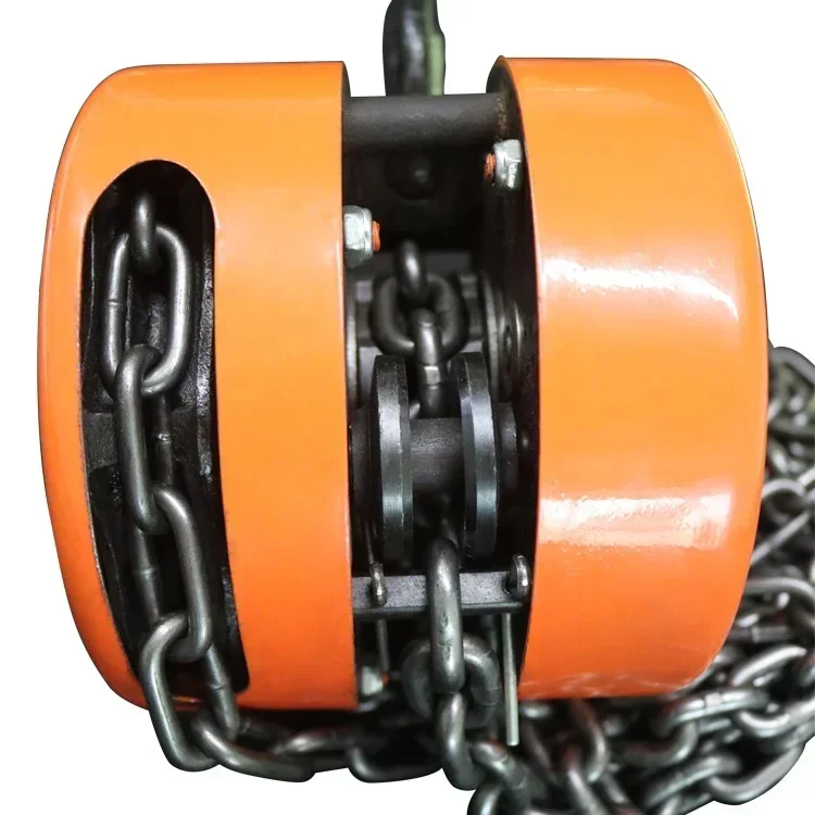 Hot sales 0.5ton Manual Hoist Hand Lever Chain Block For Construction Hoist