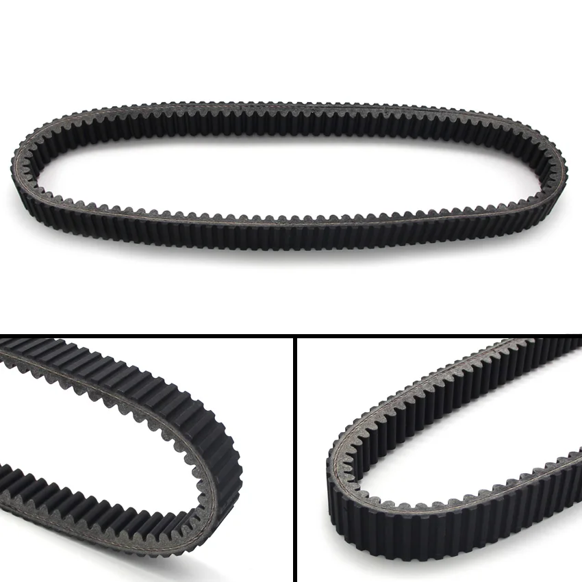 

Motorcycle Clutch Drive Transmission Belt For Arctic Cat Wildcat 700 Wildcat 700 EFI Wildcat 700 EFI Mountain Cat OEM:0627-008