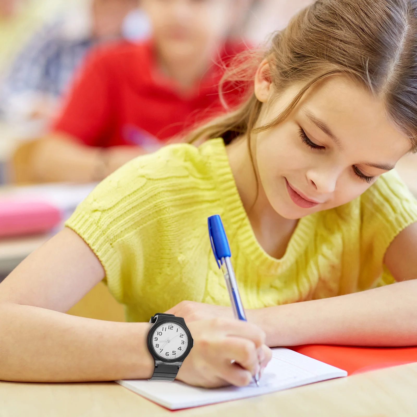 

Waterproof Quartz Watch for and Students Super Comfortable Band Perfect Gift for 's Day Birthday Christmas