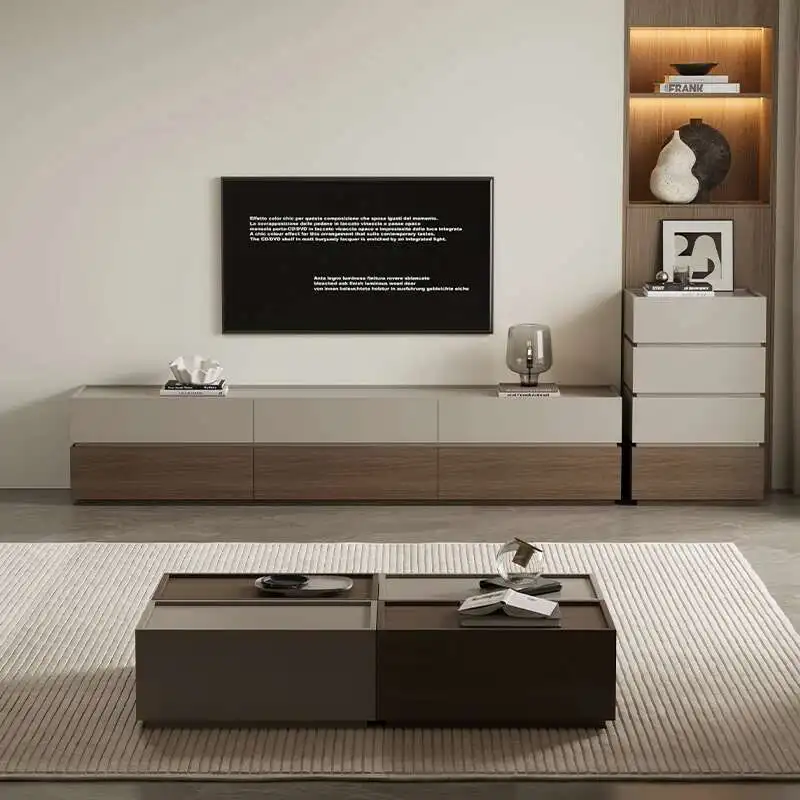 

Simple Trendy Tv Cabinet Beauty Elegant Modern Nordic Tv Consoles Cabinet European Portable Meuble Television Salon Furniture
