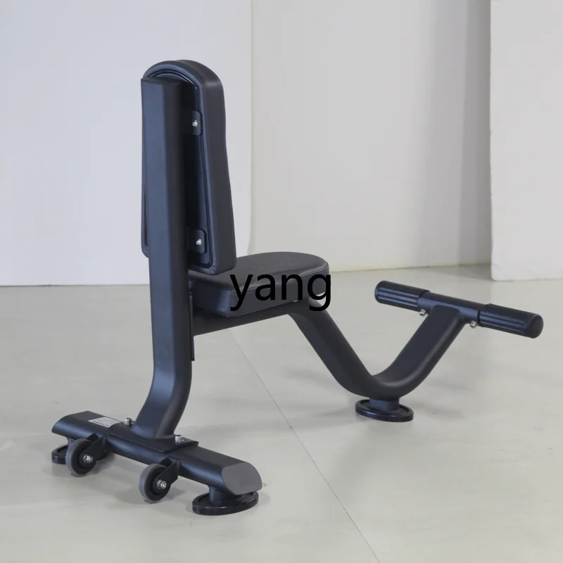 CX  Shoulder Chair Right Angle Stool Bench Press Dumbbell Stool Gym Commercial