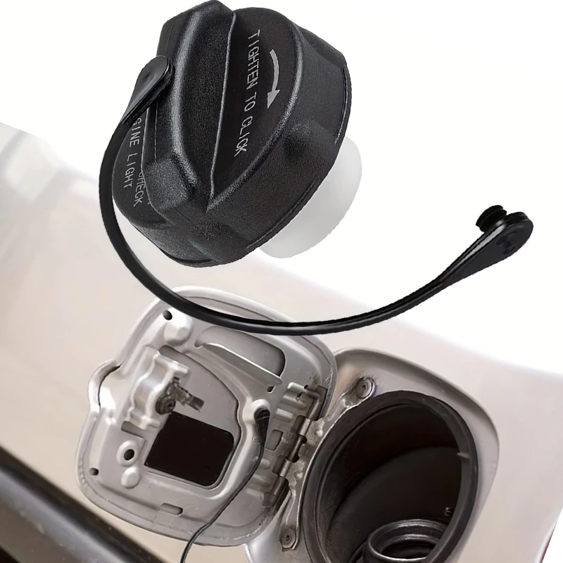 

1Pc 52030377AB Fuel Tank Gas Cap Filler With Tether For RAM 1500 For Dodge Journey 2009-2018 Car Parts