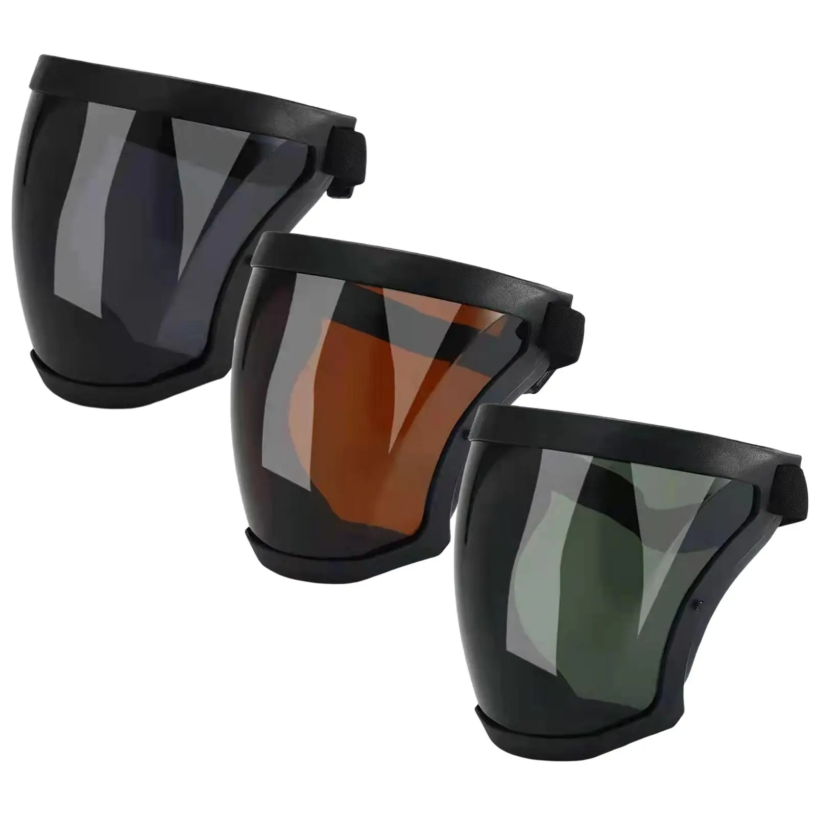 Welding Lens Eyes Mask Full Protection for Polishing Agriculture Welding