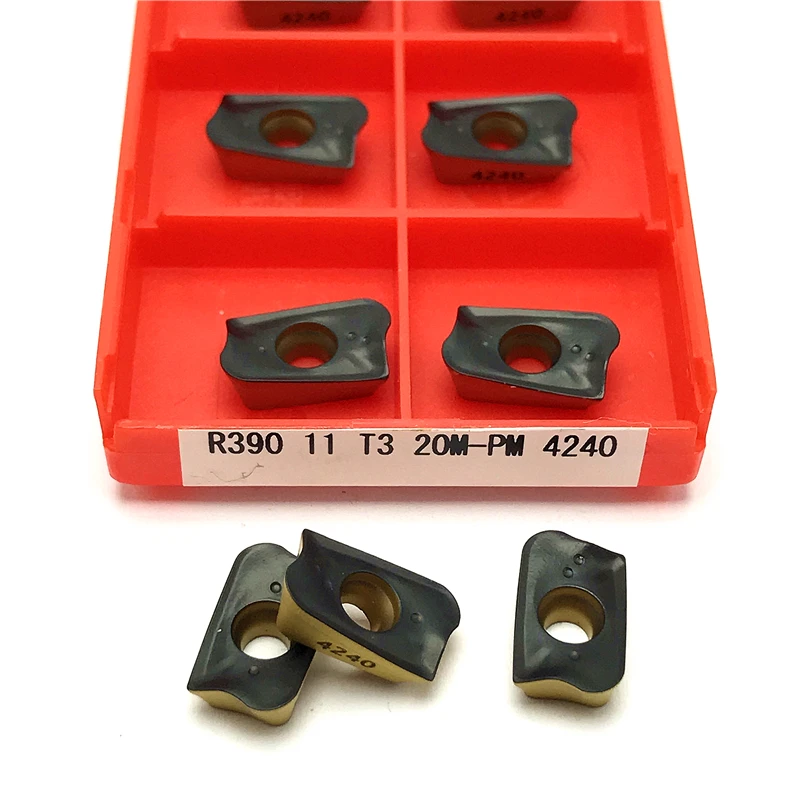 Carbide Tool R390 170408 M PM4240 Hardened Internal Round Metal Turning Tool Lathe Tools CNC R390170408 PM 1025 1030 PM4240