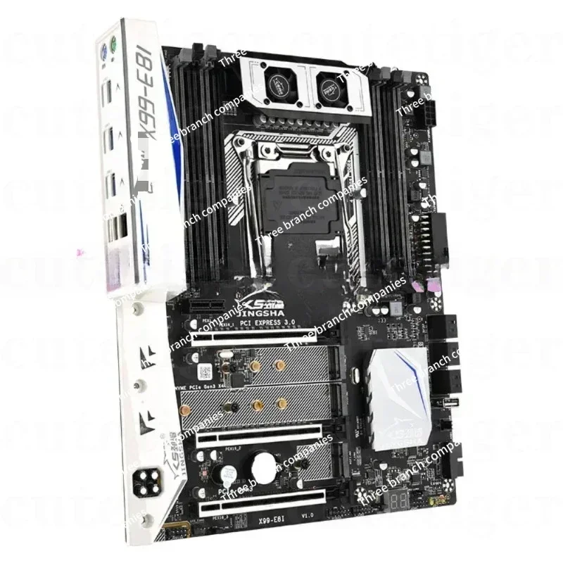 DDR4 memory LGA 2011V3V4 2678 2680v3v4 X99-E8I computer motherboard gaming desktop