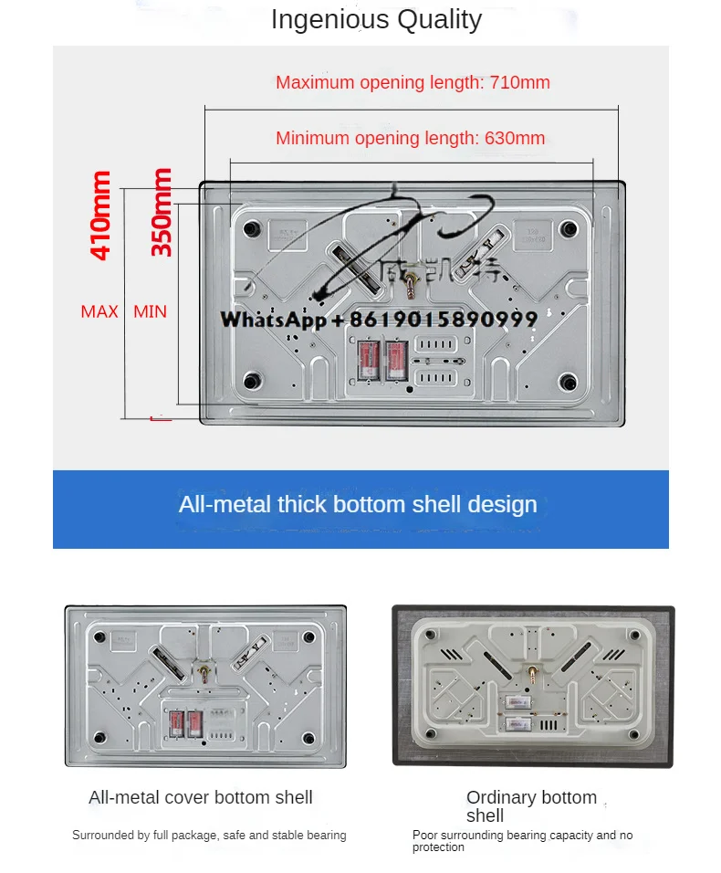 Manufacturer Wholesale Smart Gas Cooktops Stove: A High-Tech Kitchen Upgrade thumbnail
