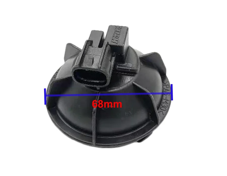 

High Beam Light Dust Cover Waterproof Dustproof Headlamp Rear Shell Seal Headlight Cap 1pcs For Nissan Qashqai 2016-2019