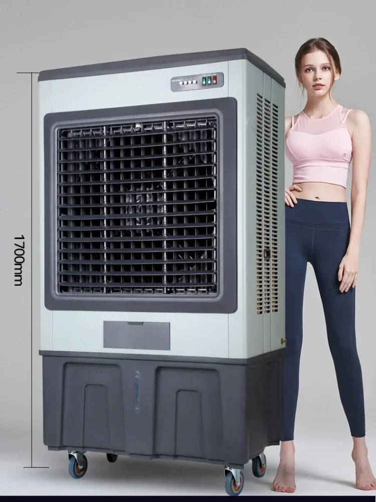 Factory Direct 2026 Water Cooling, Mobile Air Conditioner Fan, Air Conditioner Fan, Commercial Factory