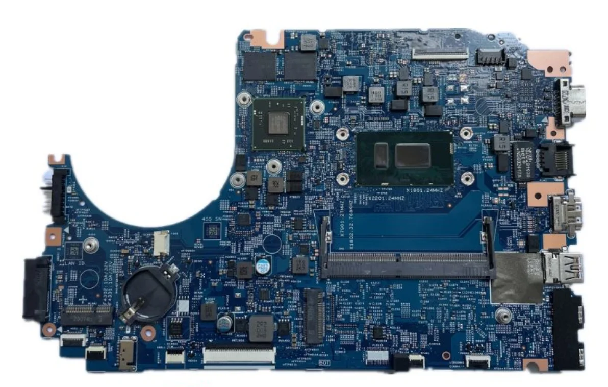 Imagem -05 - Placa-mãe do Portátil do Lenovo-v13015ikb 178073m Processador Central 3865u i3 i5 i7 Ram 4g Uma Gpu 2g 100 Aprovado Quente