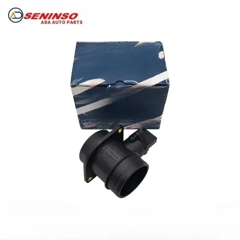 

06А 906461 Новый 0280218002 Датчик массового расхода воздуха MAF для VW Beetle для Audi A3 S3 059906461 E 059906461 EX 06A 906461 AX с КОРОБКОЙ