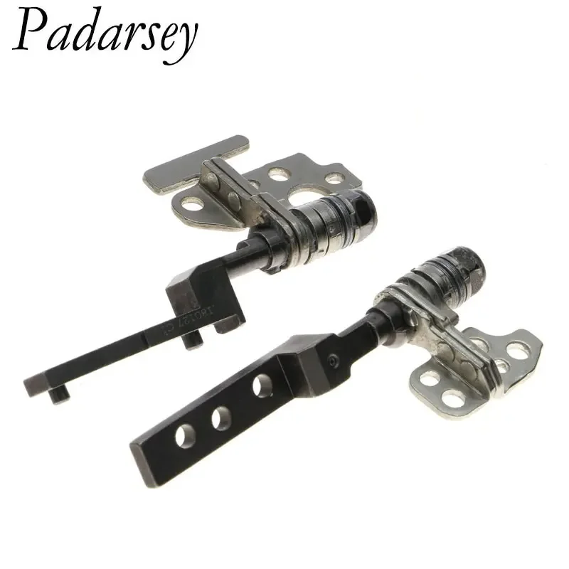 

Padarsey Replacement Laptop LCD Screen Hinges Left & Right Set for Dell XPS 15 9550 9560 Precision M5510 M5520