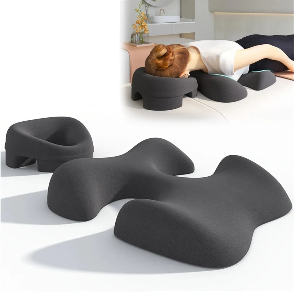 Massage Face Chest Pillow Cushion Dedicated Breast, Detachable Washable Chest Pillow Cushion Universal Face Cradle Ergonomic