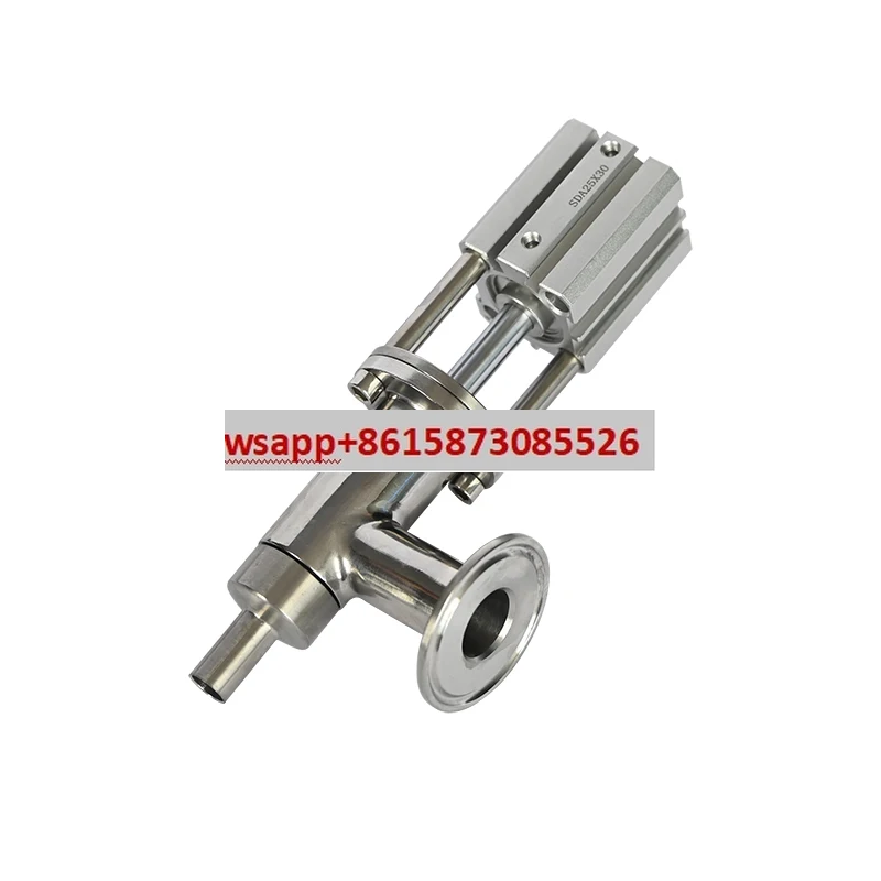

304316 stainless steel liquid filling machine accessories anti drip filling head anti drip discharge valve
