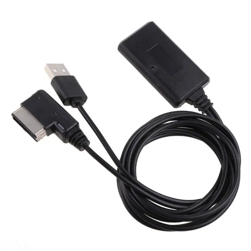 G7NA Car Bluetooth-compatible Module USB Aux Receiver Cable Adapter AMI 2G