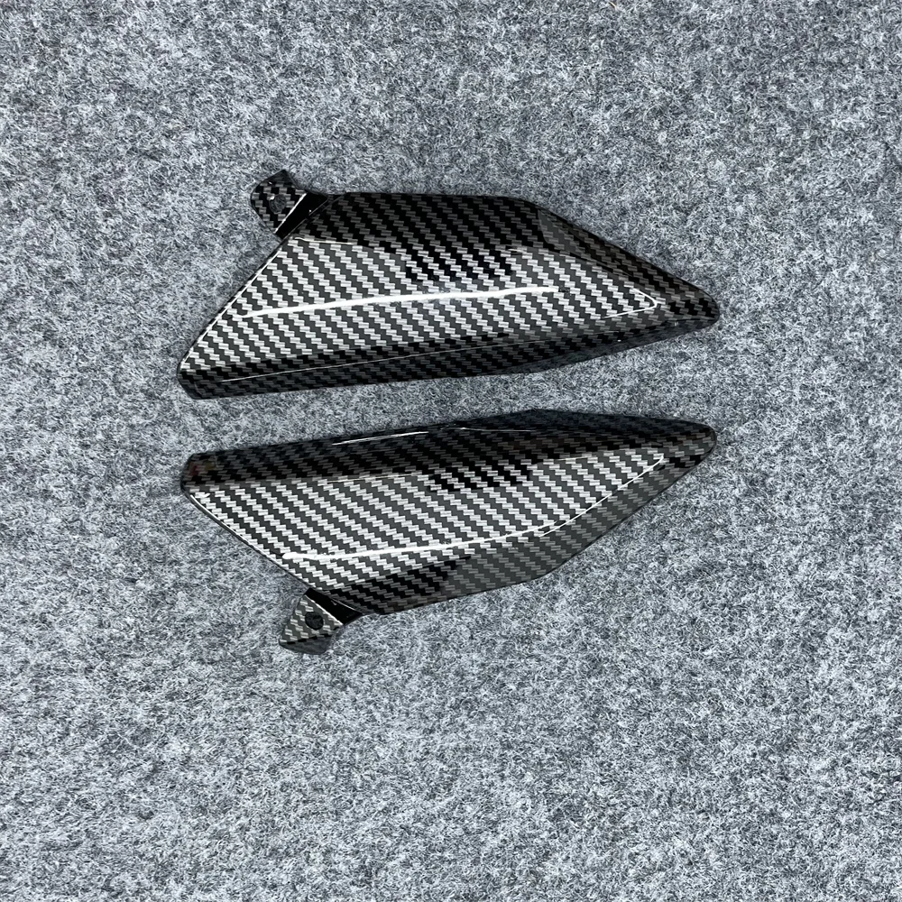 ABS motorcycle fairings are suitable for CBR600RR F5 rear tailgate 2007 2008 2009 2010 2011 2012 07-12 carbon fiber paint