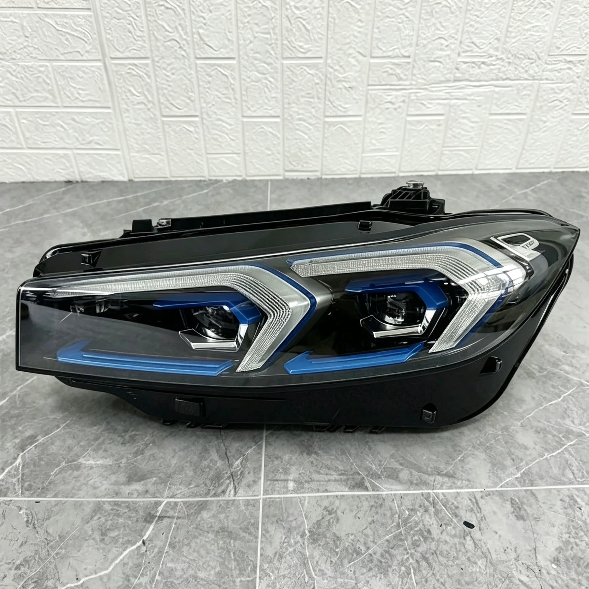 

G20 LCI Headlights Assembly for BMW 3 Series G20 320i 325i 330i 2023-2025 New Style Dynamic Projector Lens Headlight